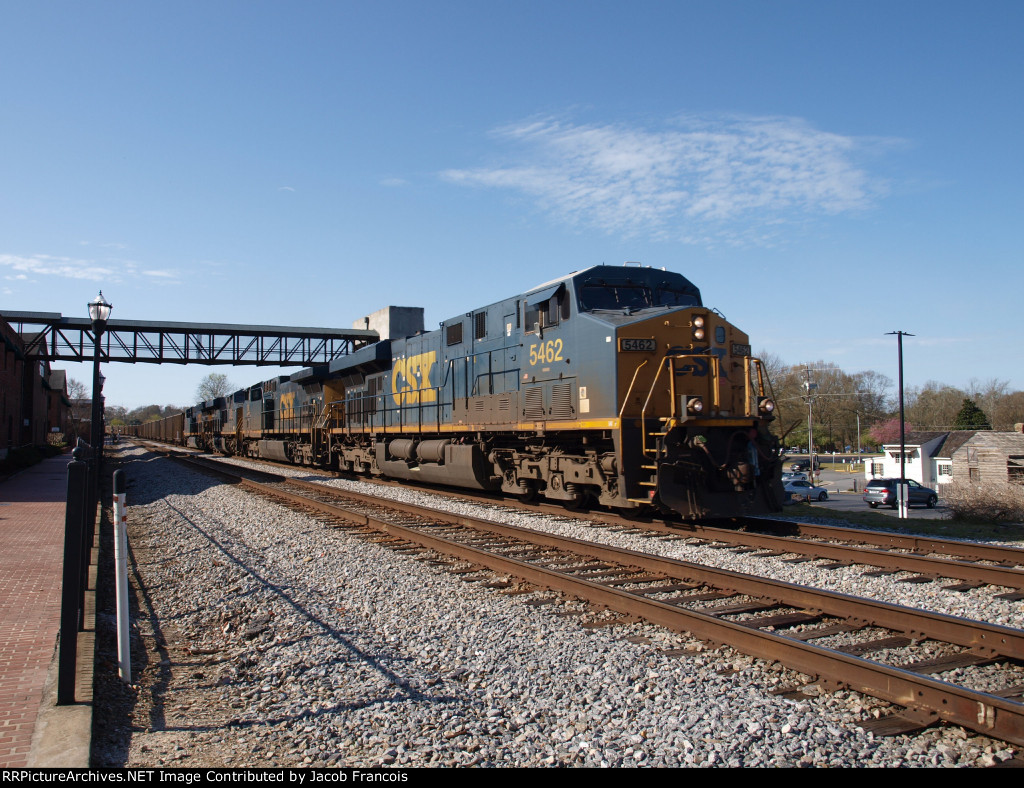 CSX 5462